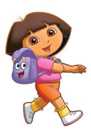 Latest 400 600 Dora Cartoon Dora Drawing Dora The Explorer