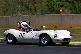 In the early 80's with 13 wins in 15 races. Datei Ginetta G4 Jpg Wikipedia