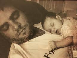 Look at the contrast between a Meyers Zoyzia lawn and ForeverLawn Landscape  Grass! Not a difficult choice after this picture! We actually just went  back and finished the rest of the backyard.