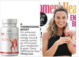 The Vfinity Womens Health Magazine For The Original V3 Diet Pills Original V3 Diet Formula V3 Max