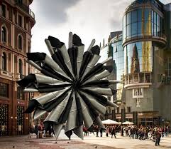 Dark Star Contemporary Sculpture Abstract Sculpture Sculpture