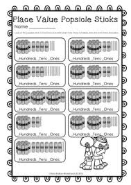Math booklet grade 2 p.2 grade/level: Place Value Hundreds Tens And Ones Worksheets Up To 1000 By Olivia Walker