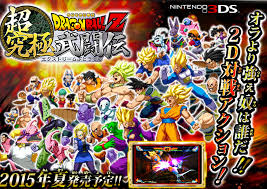 It's an rpg action game that combines fighting, customization, and collection elements to bring dragon ball to the next level. Dragon Ball Z Extreme Butoden Making Its Way To Europe And The Us Ember S Emphasis