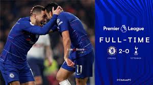 Chelsea host tottenham at stamford bridge today at 12:30pm gmt. Chelsea 2 0 Tottenham Hotspur Full Highlight Video Premier League 2019