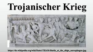 Der trojanische krieg ist ein zentrales ereignis der griechischen und der römischen mythologie. Trojanischer Krieg Youtube