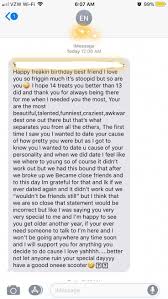 Flirty Happy Birthday Text For Him Lovetextmessages Bff Pictures Lovetextmessages Bffgoals Bffpictures Bf In 2020 Friend Birthday Quotes Happy Birthday Best Friend Quotes Happy Birthday Text