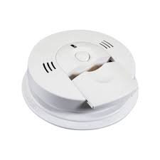 Combination units — a smoke detector and carbon monoxide detector all in one — need to be replaced more often. Kidde Combination Smoke And Carbon Monoxide Alarm White 21026398 Best Buy