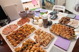 Ideas For 25th Birthday Celebration Food Wedding Food 25th Birthday Parties