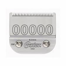 Oster Detachable Blade Size 00000 Oster 76 And New Model 10