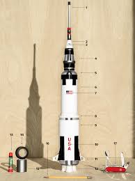 Build Your Own Model Rocket From Found Truck Stop Items Model Rocketry Beer Cozy Rocket