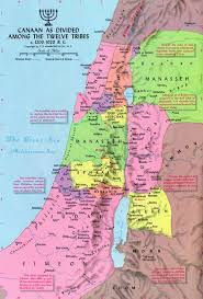 During the wanderings judah's place was on the east side of the tabernacle. Maps 12 Tribes Of Israel