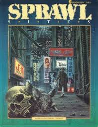 Map assets created for the Sprawl Sites Shadowrun By Boy F Petersen Jr 1990 04 02 Amazon Com Books