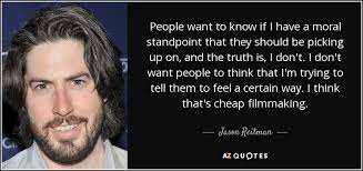 TOP 25 QUOTES BY JASON REITMAN (of 85) | A-Z Quotes via Relatably.com
