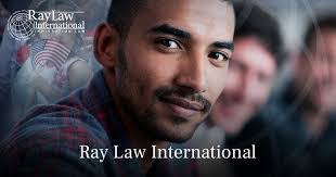 Ray Law's Instagram, Twitter & Facebook