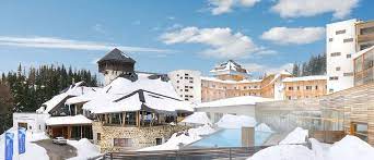 The restaurant serves a wide range of delicious dishes. Falkensteiner Club Funimation Katschberg In Katschberg Osterreich Mountvacation De