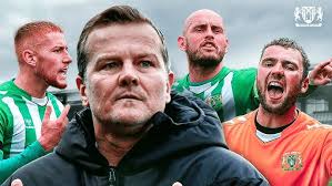 Not Giving In: A Champions Ending