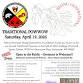 Rising Generations Traditional PowWow