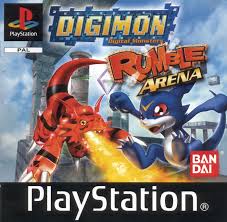 Gratis Download Game Dan Film Free Download Game Digimon Rumble Arena