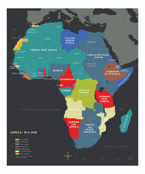 Colonial africa on the eve of world war i brilliant maps africana age causes of world war i (example) mindmeister 1914 map of africa image gallery test your geography knowledge africa: The War In Africa Olin Uris Libraries