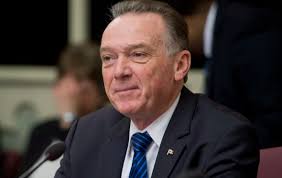 Completely unacceptable': Conservative MP