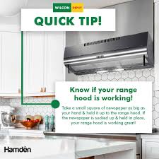 Shop with afterpay on eligible items. Wilcon Depot Know If Your Range Hood Is Working With Facebook
