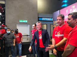 Последние твиты от sunway pyramid (@sunway_pyramid). Calling All Liverpool Fc Fans Al Ikhsan Football Republic Is The Place To Be If You Re Looking To Get Merch Liveatpc Com Home Of Pc Com Malaysia