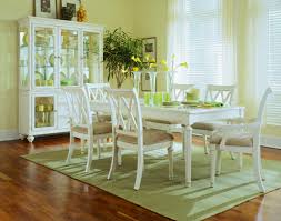 Our dining table and chair sets also give you comfort and durability in a big choice of styles. Camden White Collection Leg Table Americandrew Camdenwhite Furniture Dining Diningroom Coastal Dining Room Sets White Dining Room Casual Dining Table