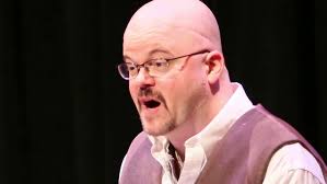 Brendan Costello reads "Last Call at Freddy's"