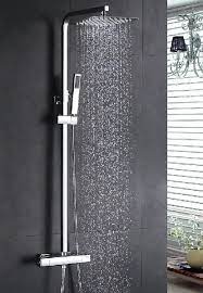 Die dusche zur regendusche nachrüsten. Duschsysteme Test Infos Zu Den Besten Und Gunstigsten Dusch Sets