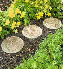 Natural Slate Woodland Animal Stepping Stone Stepping Stones Slate Garden Stone