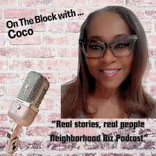 On The Block with...Coco Podcast
