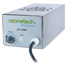 Ozone essentially chemically burns whatever it comes into contact with. Mold Sanitation Ozonetech