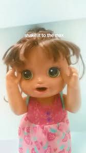 Shake It to The Max Doll That Dances