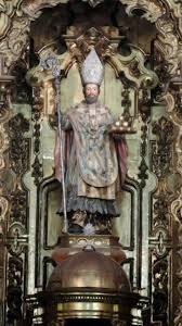 La dedicación exclusiva de d. Parroquia De San Nicolas Y Santa Maria La Blanca Seville 2021