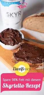 Skyrtella Rezept Nutella Rezepte Nutella Rezepte
