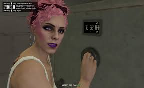 For me the scariest moment in the whole of gta online. When we go too long  without entering the code to the safe, our character will momentarily turn  towards the camera and