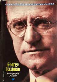George Eastman: Photography Pioneer : Brooke-Ball, Peter: Amazon.sg: Books