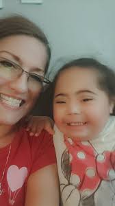 Help me wish my granddaughter Yassmin a very HAPPY 5th BIRTHDAY! I love you  so much, my little courageous one, full of love and happiness. You are the  life of the whole