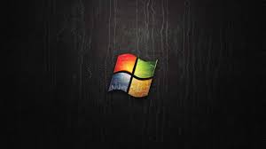Free 3840x2160 resolution black solid color background, view and download the below background for free. Microsoft Windows Logo Black Background Uhd 4k Wallpaper Pixelz