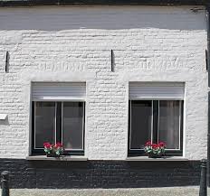 In fact, a house with white brick is one of the few styles that always stops me in my tracks on my evenings walks. White Brick House Facade Wall Building Texture Design Structure Home Plant Pikist