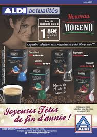 Dosettes Nespresso Compatibles Aldi Casse Les Prix Olivier Dauvers