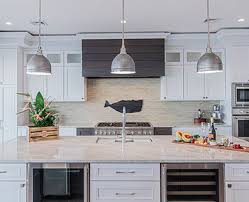 In kitchens where the cabinet runs are closed (i.e. Best Custom Kitchen Cabinets Nj Cabinet Suppliers