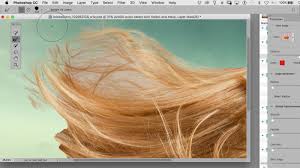 What is 'feather' in photoshop? How To Mask Hair In Photoshop Quick Tips To Save You Time