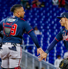 Chadwick Tromp is the hero as Braves walk it off in the 11th