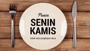 Teks bacaan niat puasa sunnah arafah 19 juli 2021 lengkap arab berharakat latin dan artinya. Niat Puasa Senin Kamis