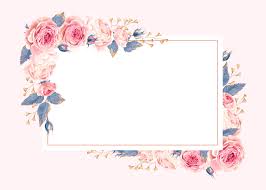 Each template is blank, ready for you to add your artwork and save as a pdf file to upload for print. Climbing Roses Rsvp Card Template Free Greetings Island Molduras Para Convites De Casamento Convite Aniversario 15anos Convite De Casamento