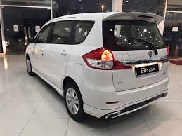 Mereka adalah pembekal kepada proton! Wts All New Proton Ertiga 2018 All Spec Promo