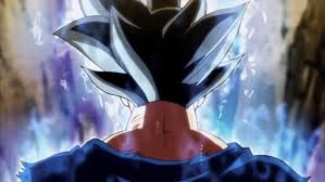 In this state, it removes the consciousness from the body. Best Goku Turns Ultra Instinct Gifs Gfycat