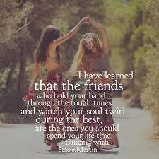 Stacie Martin Letstwirl Friends Forever Quotes Forever Quotes Bff Quotes
