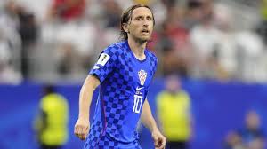Luka Modrić’s tough night: penalty conceded vs England